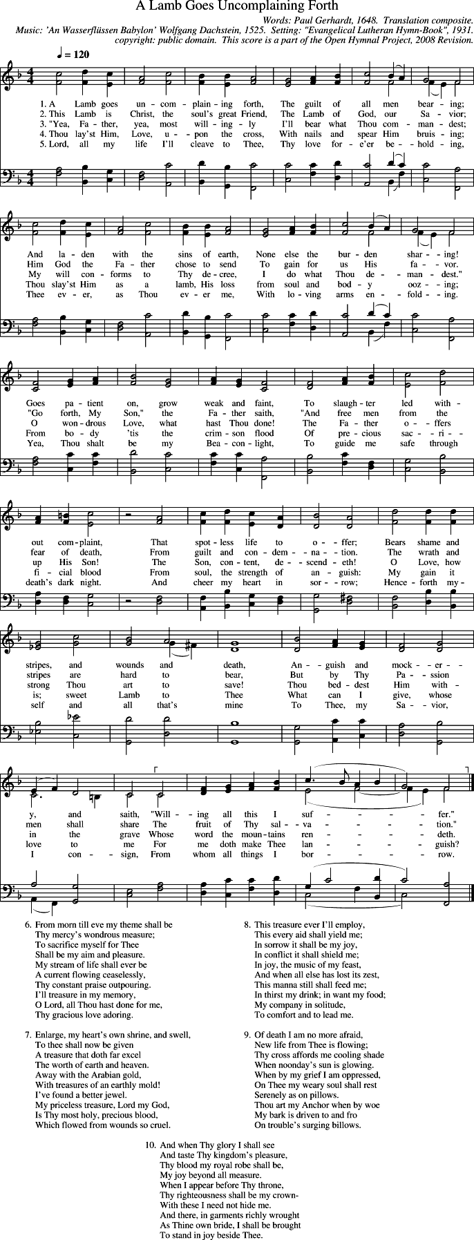 jesus keep me near the cross (baptist hymnal)