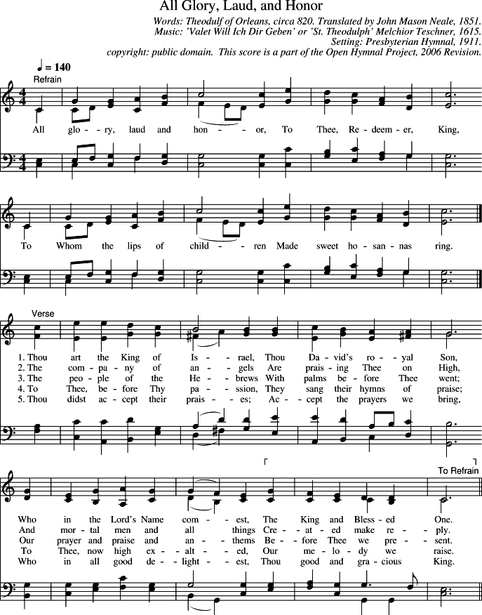 Open Hymnal Project: Abide, O Dearest Jesus (also known as Abide with