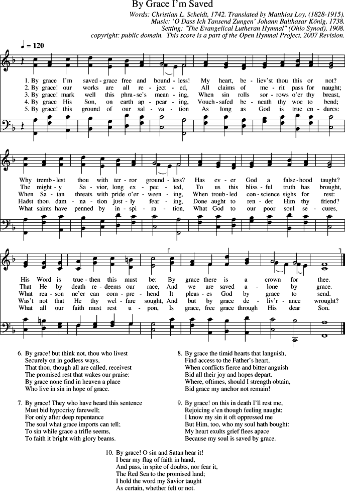 grace score lord jesus savior thy lyrics hymnal come abide hearts pdf