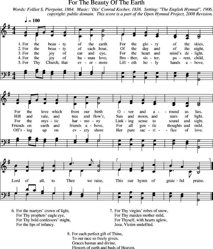 Open Hymnal Project: Abide, O Dearest Jesus (also known as Abide with