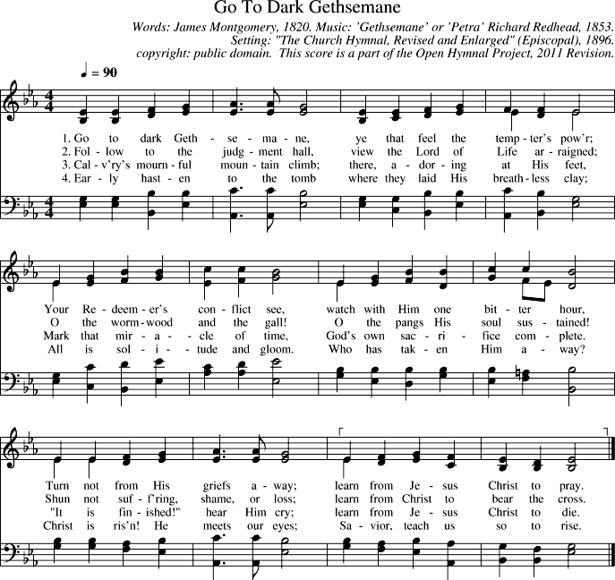 Open Hymnal Project: Abide, O Dearest Jesus (also known as Abide with