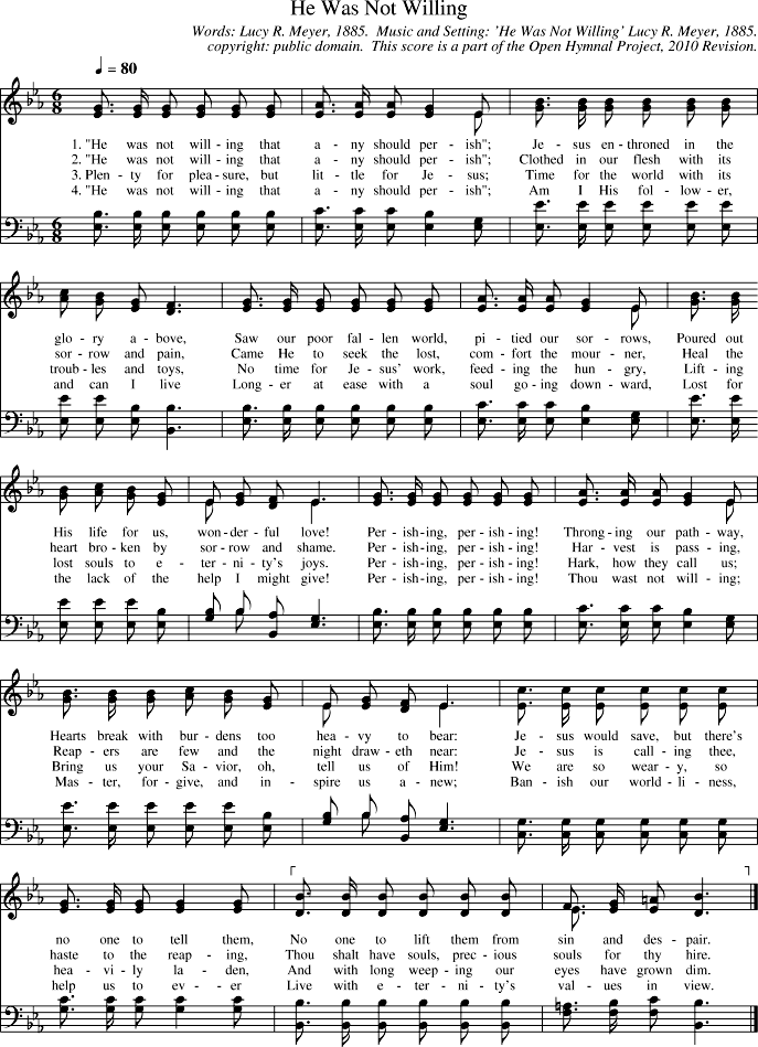 Open Hymnal Project: Abide, O Dearest Jesus (also known as Abide with Us, Lord Jesus or Abide