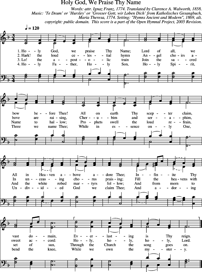 Open Hymnal Project: Abide, O Dearest Jesus (also known as Abide with